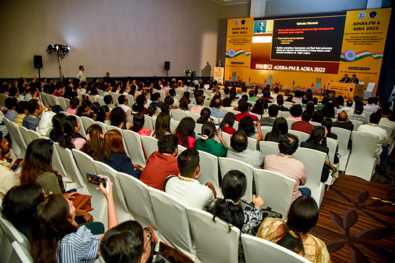 AORA INDIA - HALL B